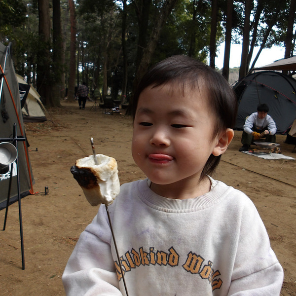 初デイキャンプ！都心から60分の【RECAMPしょうなん】が子連れにおすすめ | HugMug