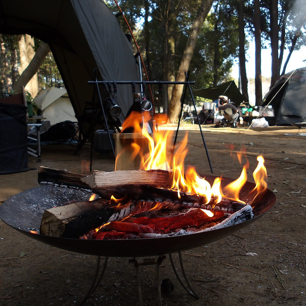 初デイキャンプ！都心から60分の【RECAMPしょうなん】が子連れにおすすめ | HugMug