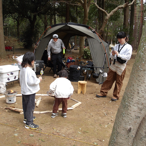 初デイキャンプ！都心から60分の【RECAMPしょうなん】が子連れにおすすめ | HugMug