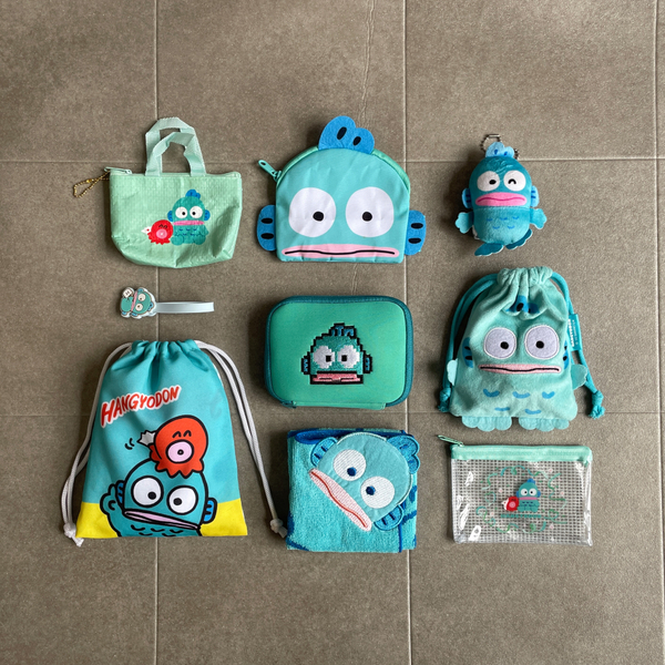 【祝40周年】ハンギョドン推し必見！100均やガチャガチャでゲットできるグッズを紹介 | HugMug