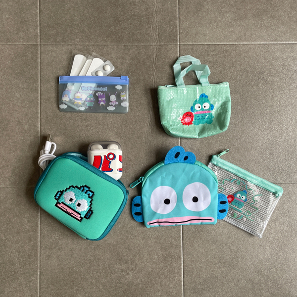 【祝40周年】ハンギョドン推し必見！100均やガチャガチャでゲットできるグッズを紹介 | HugMug