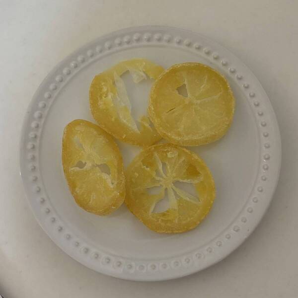 小腹が空いたらこれ！レモンピール＆ドライフルーツが低カロリーで持ち運びに便利 | HugMug