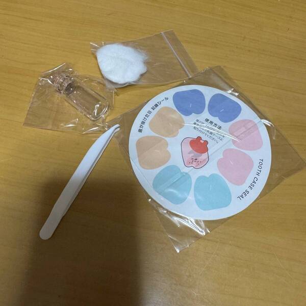 可愛い乳歯ケースは「アンジュスマイル」がおすすめ！  抜けた乳歯を可愛く記念に♡ | HugMug