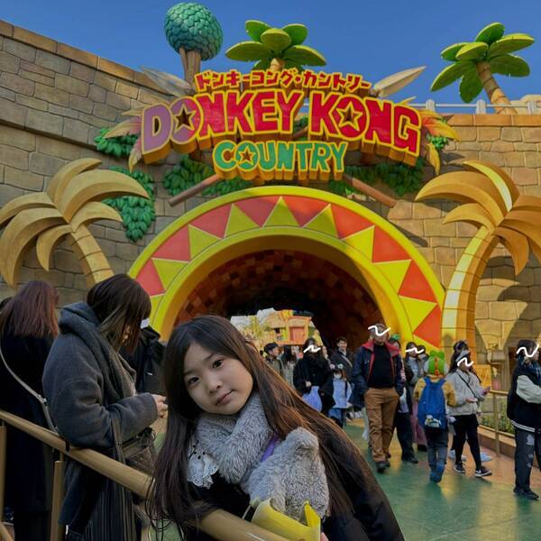 【子連れUSJ】新エリア「ドンキーコング・カントリー」攻略法をレポート！ | HugMug