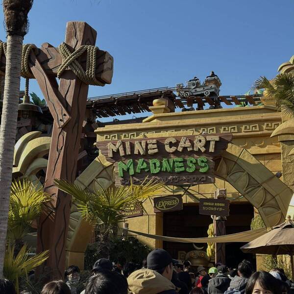 【子連れUSJ】新エリア「ドンキーコング・カントリー」攻略法をレポート！ | HugMug