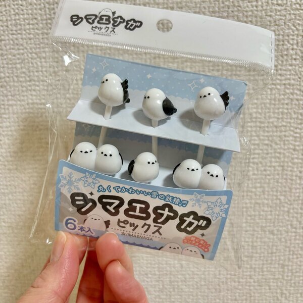 ハマる人続出！【Seria新商品】シマエナガのお弁当グッズが可愛い！入学前準備にも | HugMug