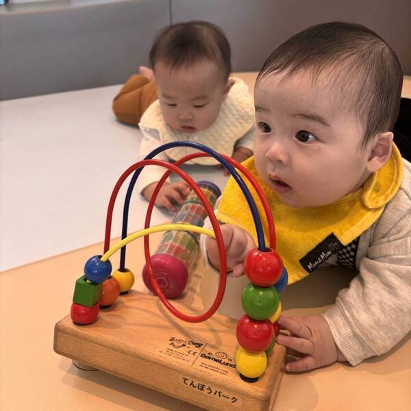 カフェからプレイスペースまで！絶景を望める【てんぼうパーク】がベビー連れに嬉しい | HugMug