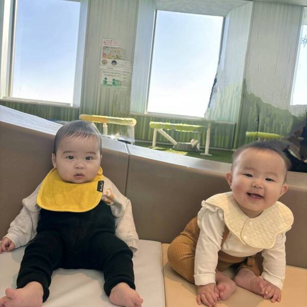 カフェからプレイスペースまで！絶景を望める【てんぼうパーク】がベビー連れに嬉しい | HugMug