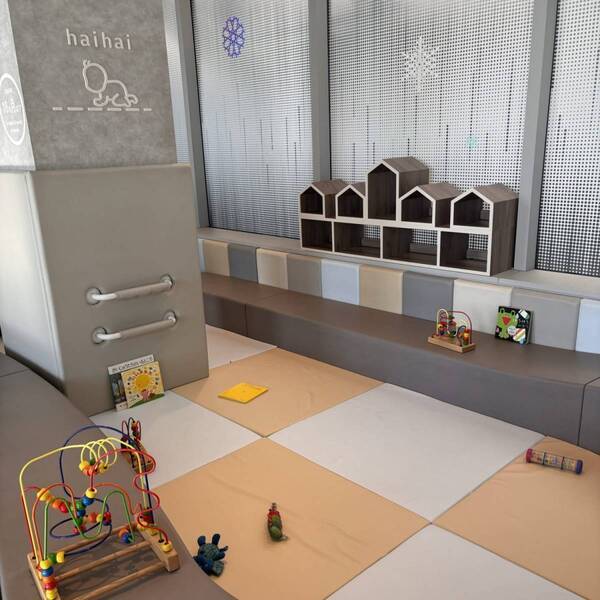 カフェからプレイスペースまで！絶景を望める【てんぼうパーク】がベビー連れに嬉しい | HugMug