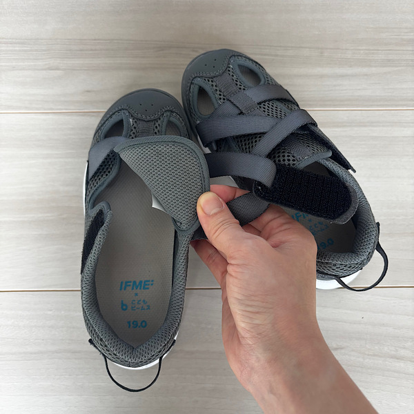 【小学生おすすめ】〈IFME×こども ビームス〉のスニーカーがおしゃれで機能的！ | HugMug