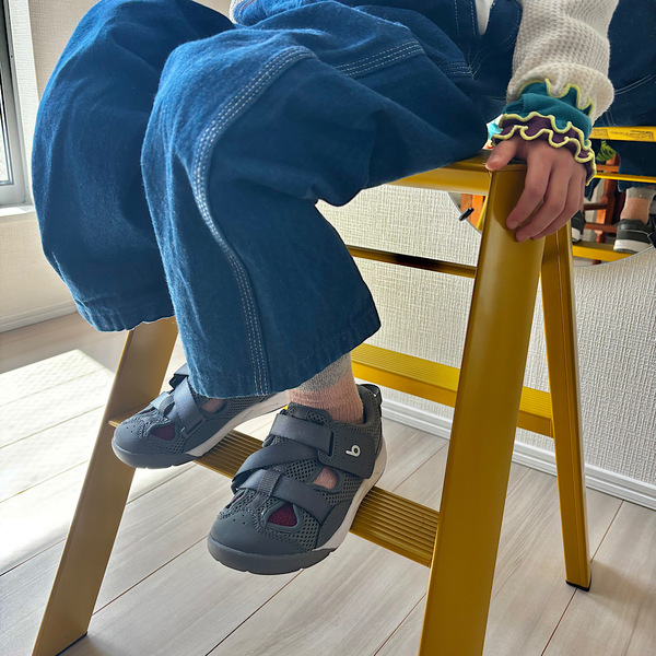 【小学生おすすめ】〈IFME×こども ビームス〉のスニーカーがおしゃれで機能的！ | HugMug