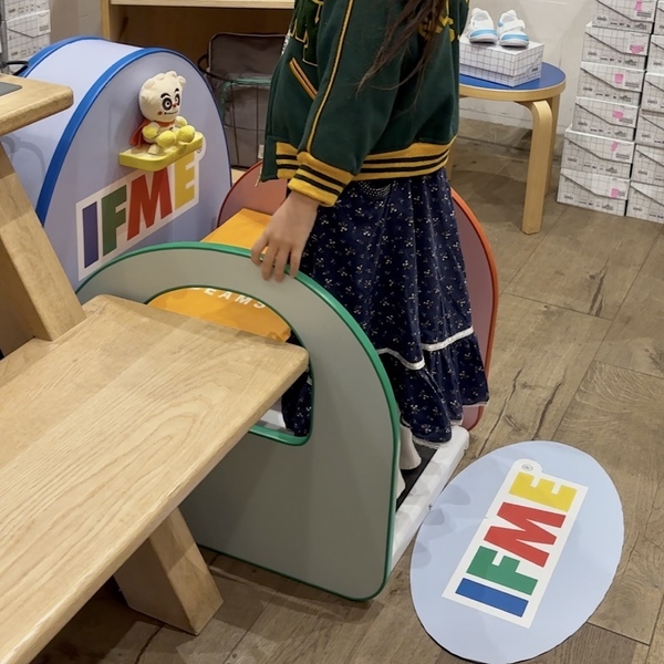 【小学生おすすめ】〈IFME×こども ビームス〉のスニーカーがおしゃれで機能的！ | HugMug