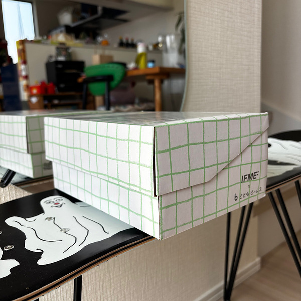 【小学生おすすめ】〈IFME×こども ビームス〉のスニーカーがおしゃれで機能的！ | HugMug