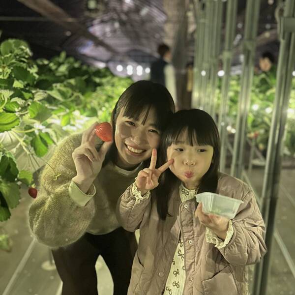 【千葉】夜のいちご狩り！？ 40分食べ放題の「THE FARM 星空いちご園」がおすすめ | HugMug