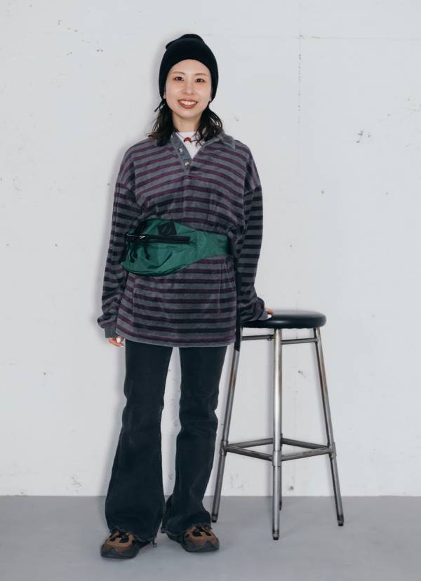 編集部ママがリアルレビュー！ “プラス1”でご近所コーデが見違える【春のトレンドアイテム10選】 | HugMug