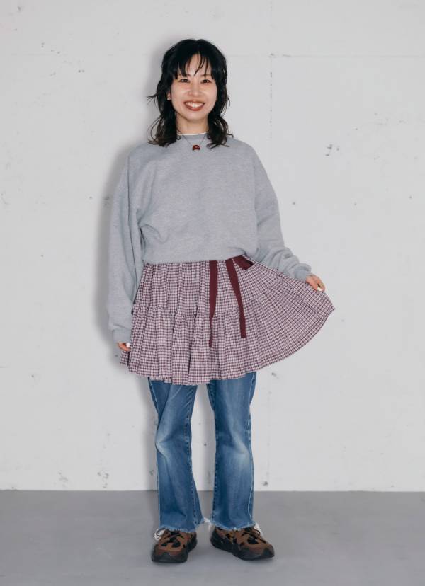 編集部ママがリアルレビュー！ “プラス1”でご近所コーデが見違える【春のトレンドアイテム10選】 | HugMug