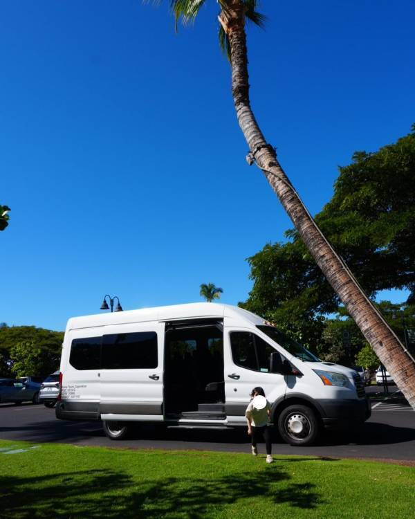 ホノルル空港からハワイ島コナへ乗継ぎ！ レンタカー利用がおすすめ | HugMug