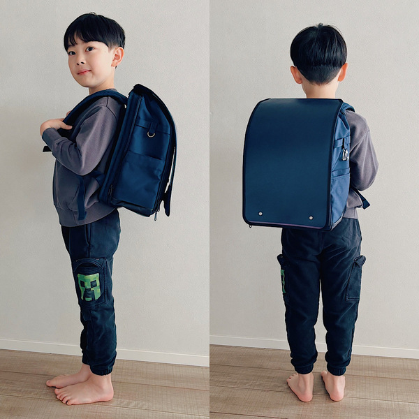 【入学準備】軽量ランドセル＆Creema活用！ 買ってよかった購入品をご紹介 | HugMug