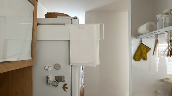 【無印良品】簡単&amp;おしゃれに片付く「子どものプリント整理術」。収納上手なママがレクチャー！ | HugMug