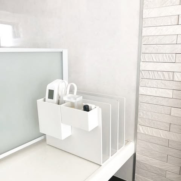 【無印良品】簡単&amp;おしゃれに片付く「子どものプリント整理術」。収納上手なママがレクチャー！ | HugMug