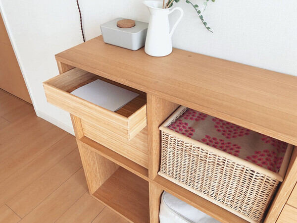 【無印良品】簡単&amp;おしゃれに片付く「子どものプリント整理術」。収納上手なママがレクチャー！ | HugMug