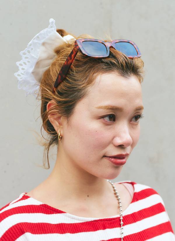 【春のカラーリンクコーデ決定版】親子で赤をまとってハッピーに | HugMug