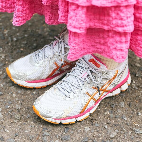 【おしゃれファミリーのお花見コーデ】ピンクで春ムード満開に♪ | HugMug