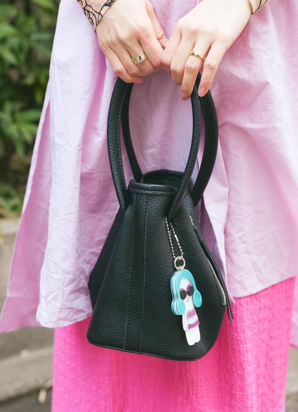 【おしゃれファミリーのお花見コーデ】ピンクで春ムード満開に♪ | HugMug