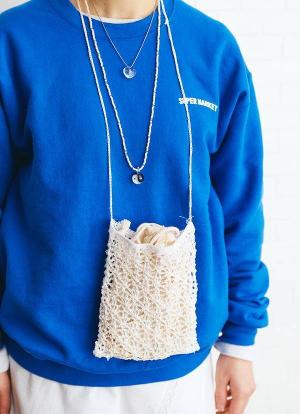 古着スウェットがそんなにおしゃれに！？おしゃれ親子の最旬春コーデ | HugMug