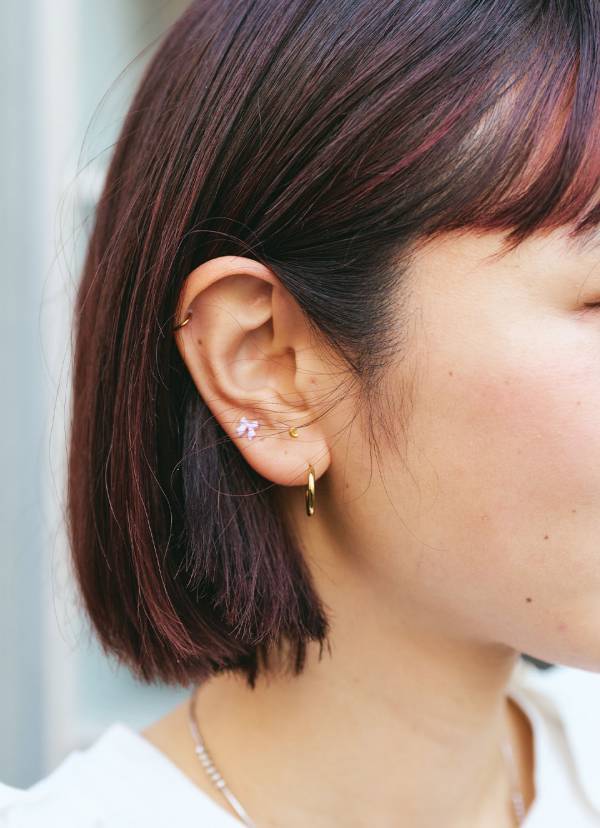 「海外子ども服」でおしゃれ度爆上げ！ ママは万能デニムで春満開コーデ | HugMug