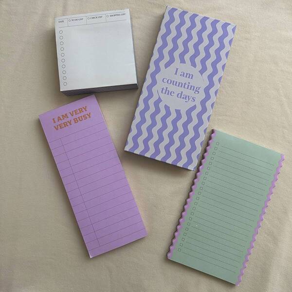 やることリストに使える！【フライングタイガー】の文具が家族みんなもう手放せない！ | HugMug