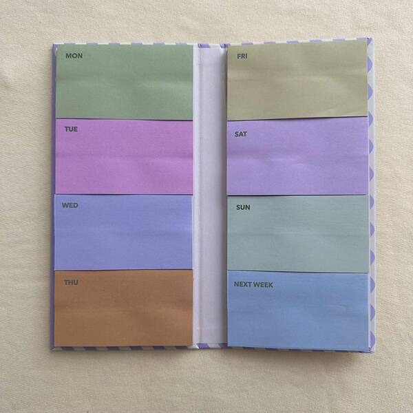 やることリストに使える！【フライングタイガー】の文具が家族みんなもう手放せない！ | HugMug