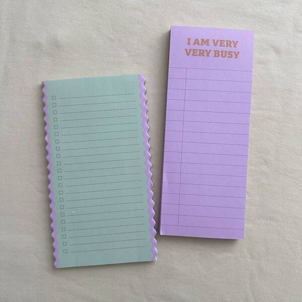 やることリストに使える！【フライングタイガー】の文具が家族みんなもう手放せない！ | HugMug