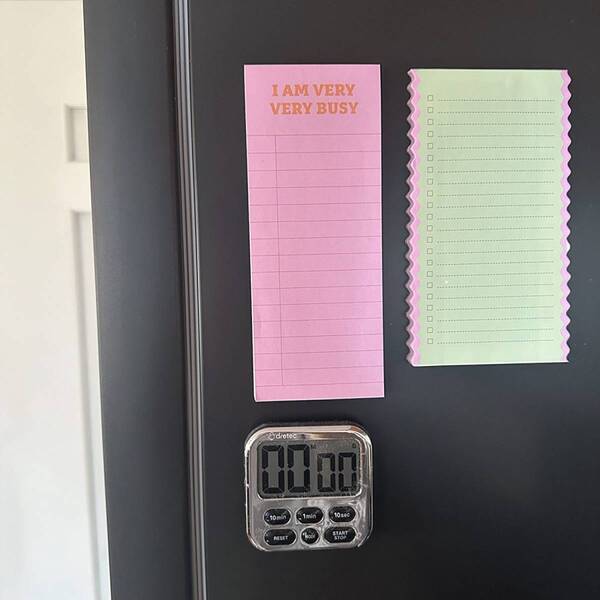 やることリストに使える！【フライングタイガー】の文具が家族みんなもう手放せない！ | HugMug