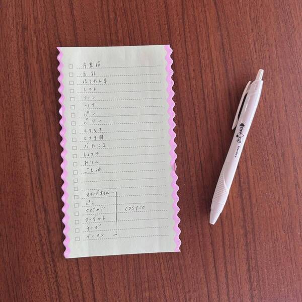 やることリストに使える！【フライングタイガー】の文具が家族みんなもう手放せない！ | HugMug