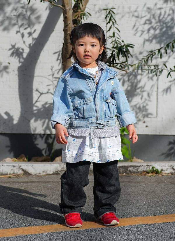 今“ウマ柄”がキテるの知ってる！？おしゃれ親子の柄リンクコーデ | HugMug