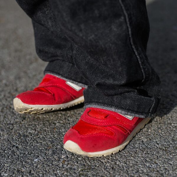 今“ウマ柄”がキテるの知ってる！？おしゃれ親子の柄リンクコーデ | HugMug