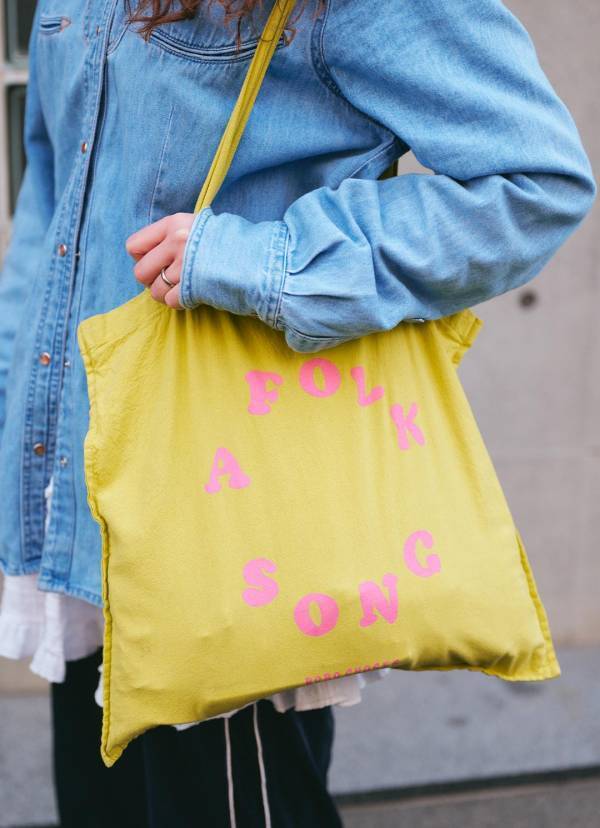 古着×プチプラのデニムコーデ！ レース使いでおしゃれ度爆上げ | HugMug