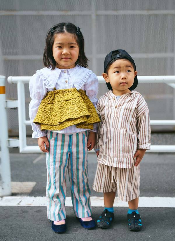 春らしいポップな色使いが可愛い！【きょうだいSNAP5選】 | HugMug