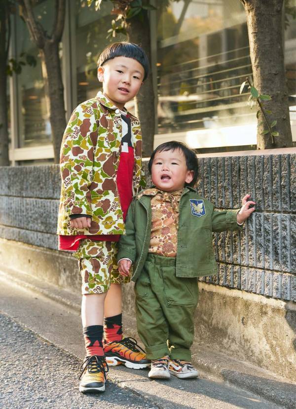 春らしいポップな色使いが可愛い！【きょうだいSNAP5選】 | HugMug