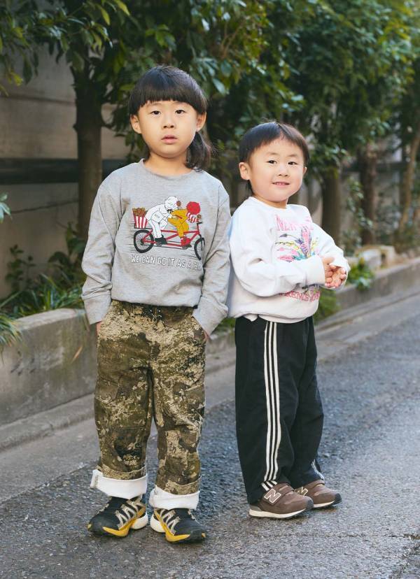 春らしいポップな色使いが可愛い！【きょうだいSNAP5選】 | HugMug