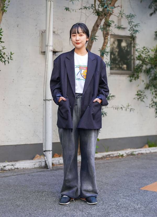 春アウターはジャケット派！ 【おしゃれなママのジャケットSNAP 6選】 | HugMug