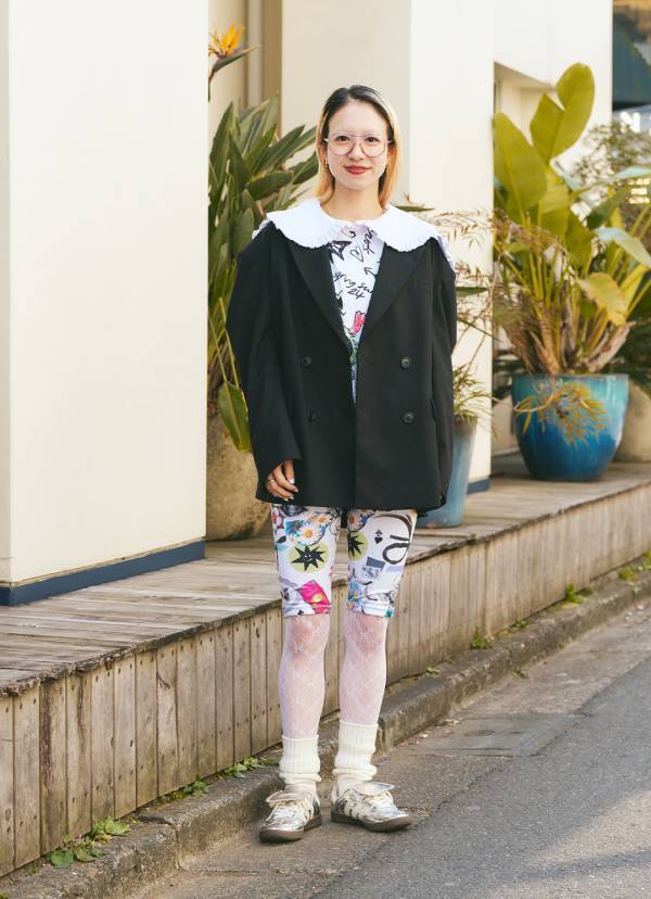 春アウターはジャケット派！ 【おしゃれなママのジャケットSNAP 6選】 | HugMug