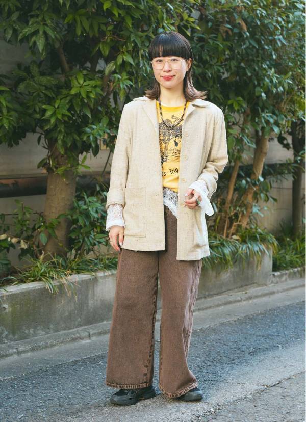 春アウターはジャケット派！ 【おしゃれなママのジャケットSNAP 6選】 | HugMug