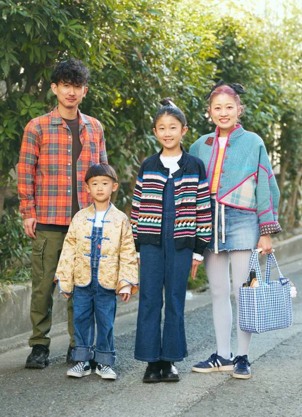 【BEAMSスタッフ春のSNAP11選】個性あふれる着こなしに夢中！ | HugMug