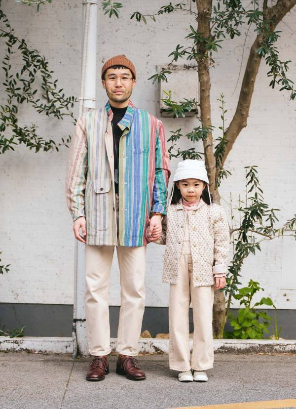 【BEAMSスタッフ春のSNAP11選】個性あふれる着こなしに夢中！ | HugMug