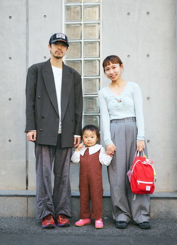 【BEAMSスタッフ春のSNAP11選】個性あふれる着こなしに夢中！ | HugMug