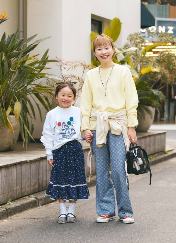 【BEAMSスタッフ春のSNAP11選】個性あふれる着こなしに夢中！ | HugMug