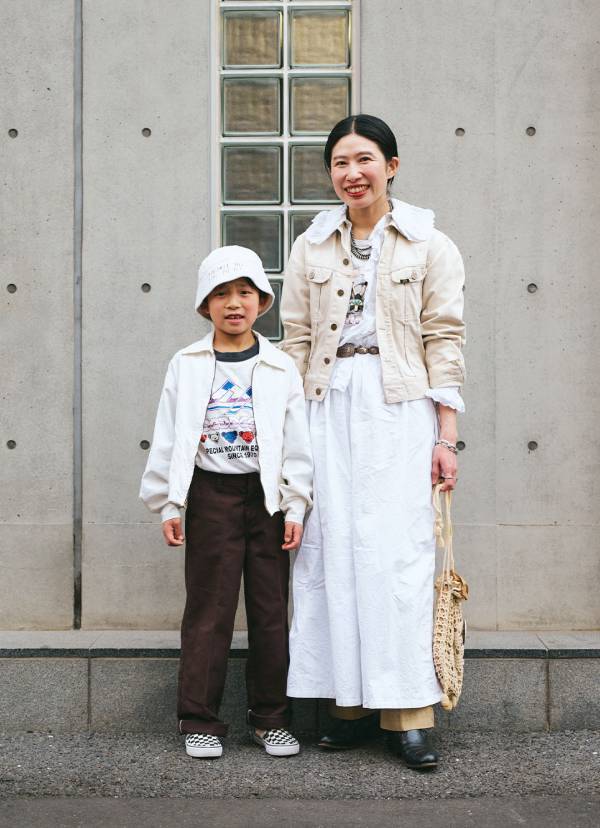 【BEAMSスタッフ春のSNAP11選】個性あふれる着こなしに夢中！ | HugMug