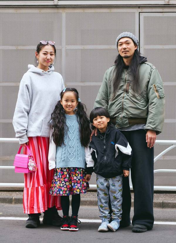 【BEAMSスタッフ春のSNAP11選】個性あふれる着こなしに夢中！ | HugMug